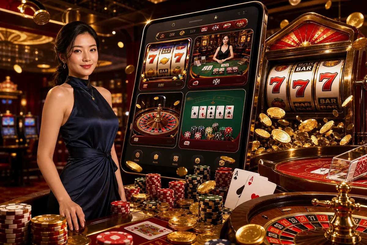 elive777 koleksi slot online pelbagai pembangun